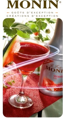 fruit monin