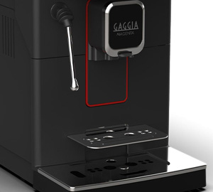 Machine a cafe automatique Gaggia Magenta Plus entretien