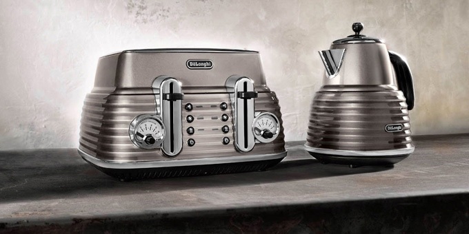 gamme delonghi scultura
