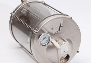 Chambre de torrÃ©faction