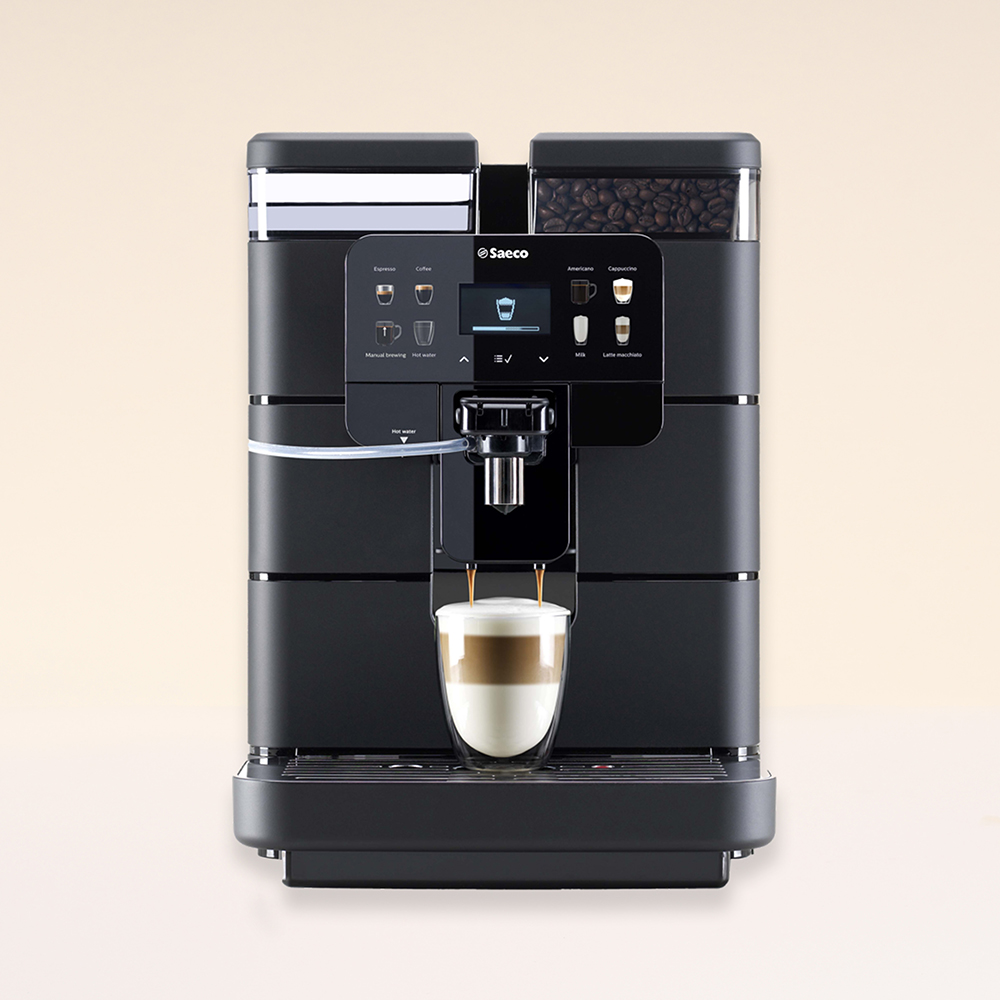 machine a cafe saeco professionnelle