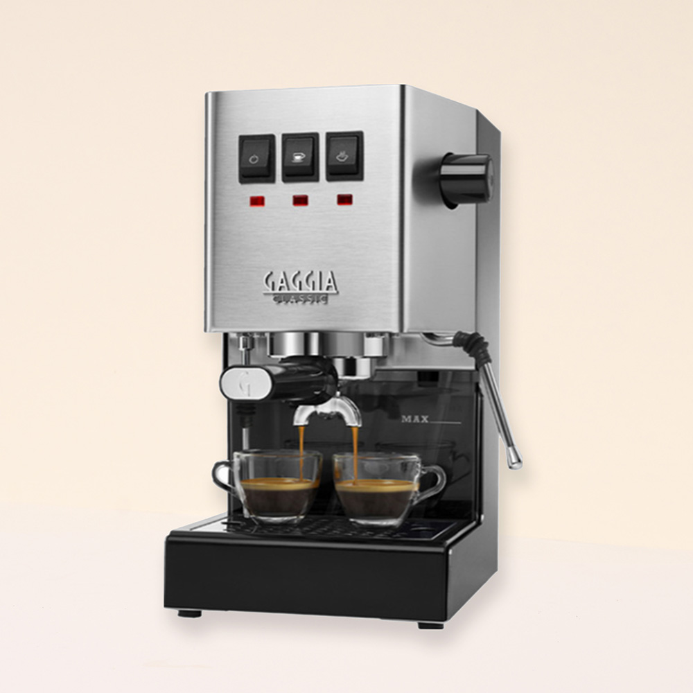 machines expresso Gaggia