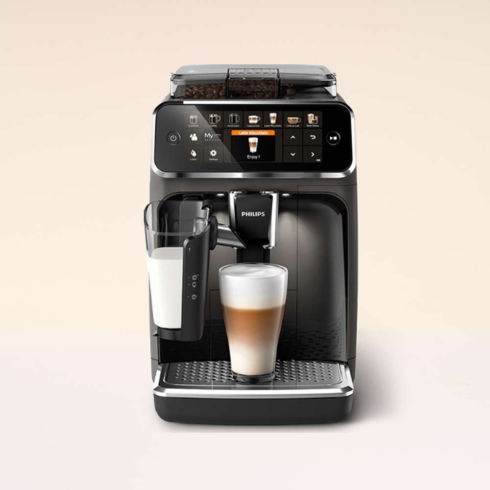 machine a cafe philips serie 5500