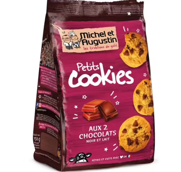 biscuit michel et augustin