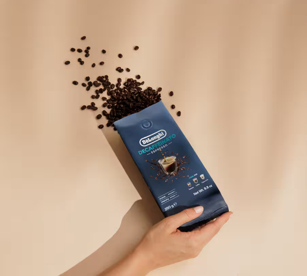 cafe en grain delonghi