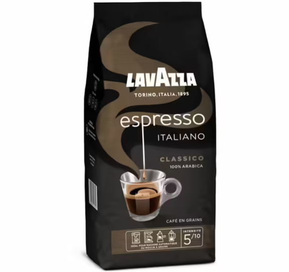 cafe en grain espresso italiano