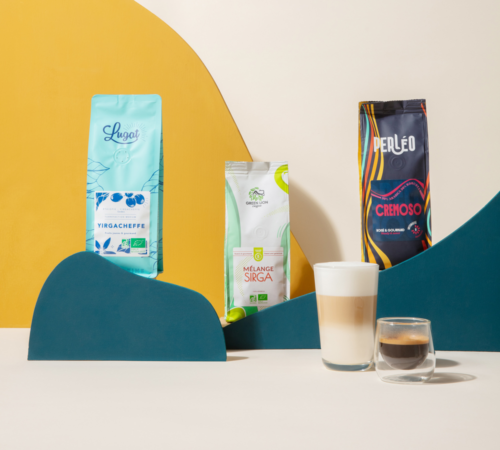 cafe en grain marques maxicoffee