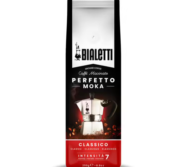Bialetti ground coffee
