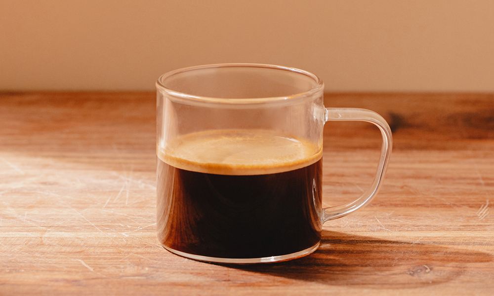 hazelnut ground coffee