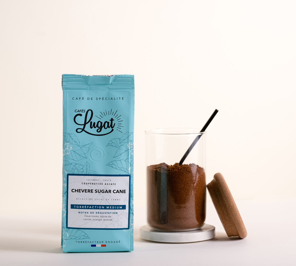 top ventes cafe moulu 