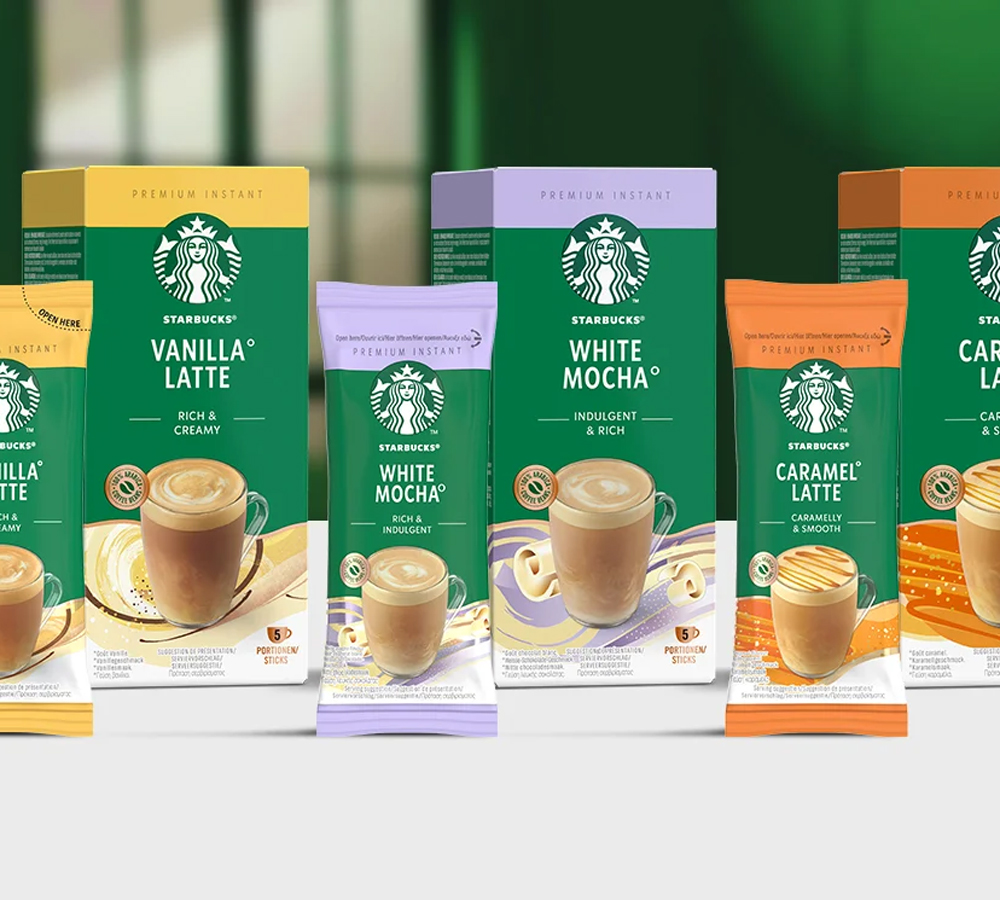 cafe soluble starbucks