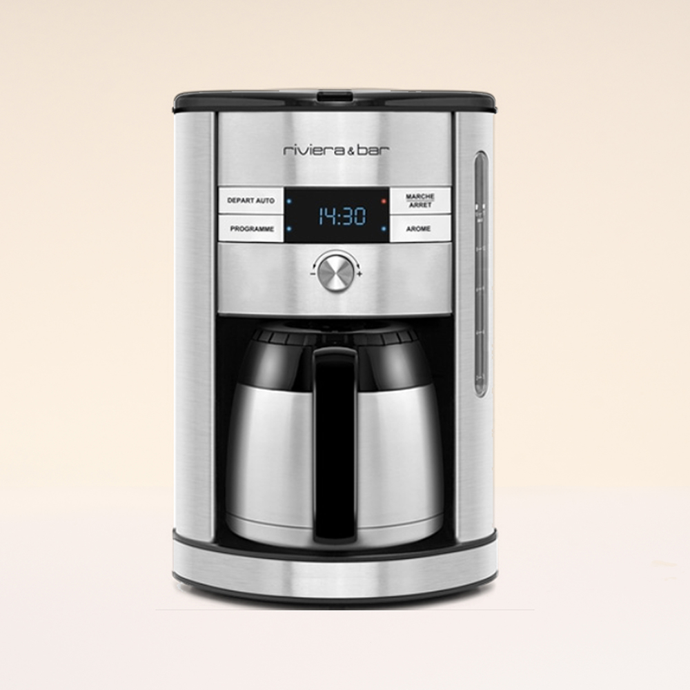 Cafeti&egrave;re filtre Riviera & Bar