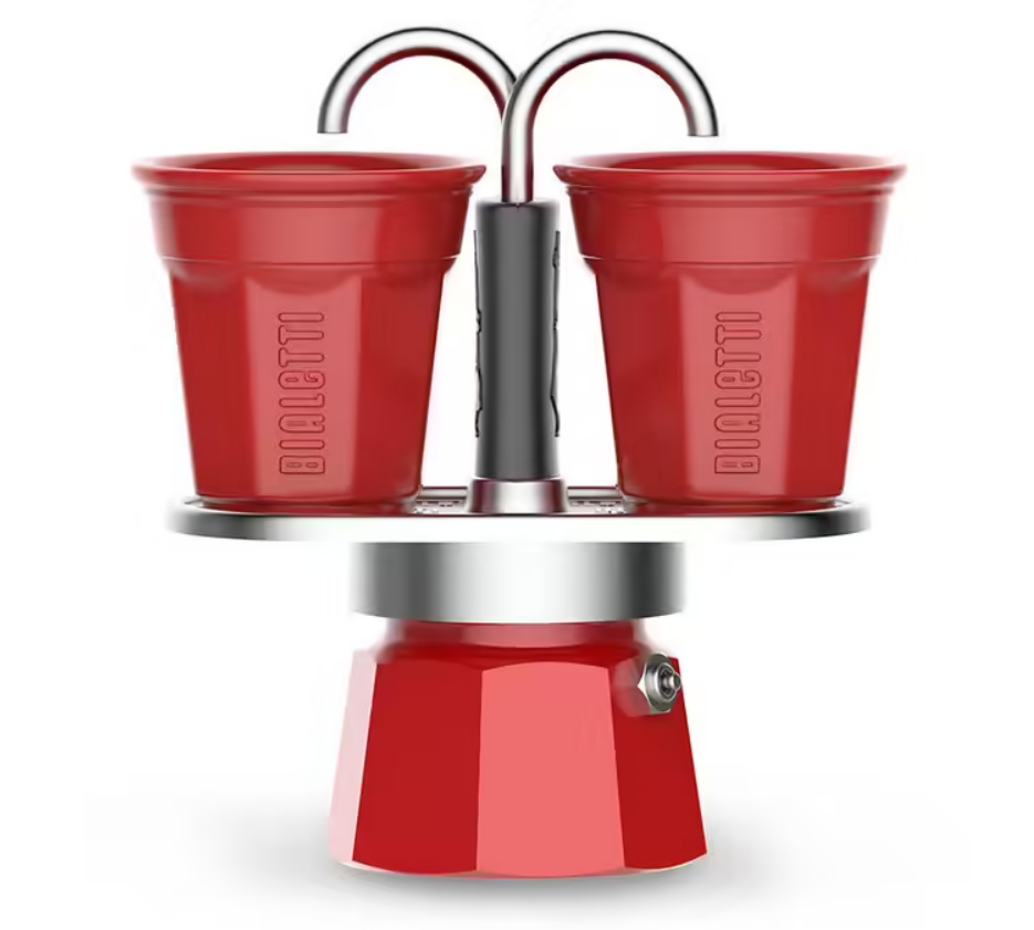 cafetiere italienne 2 tasses