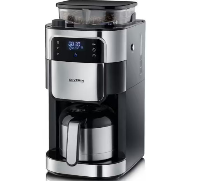 cafetiere programmable isotherme