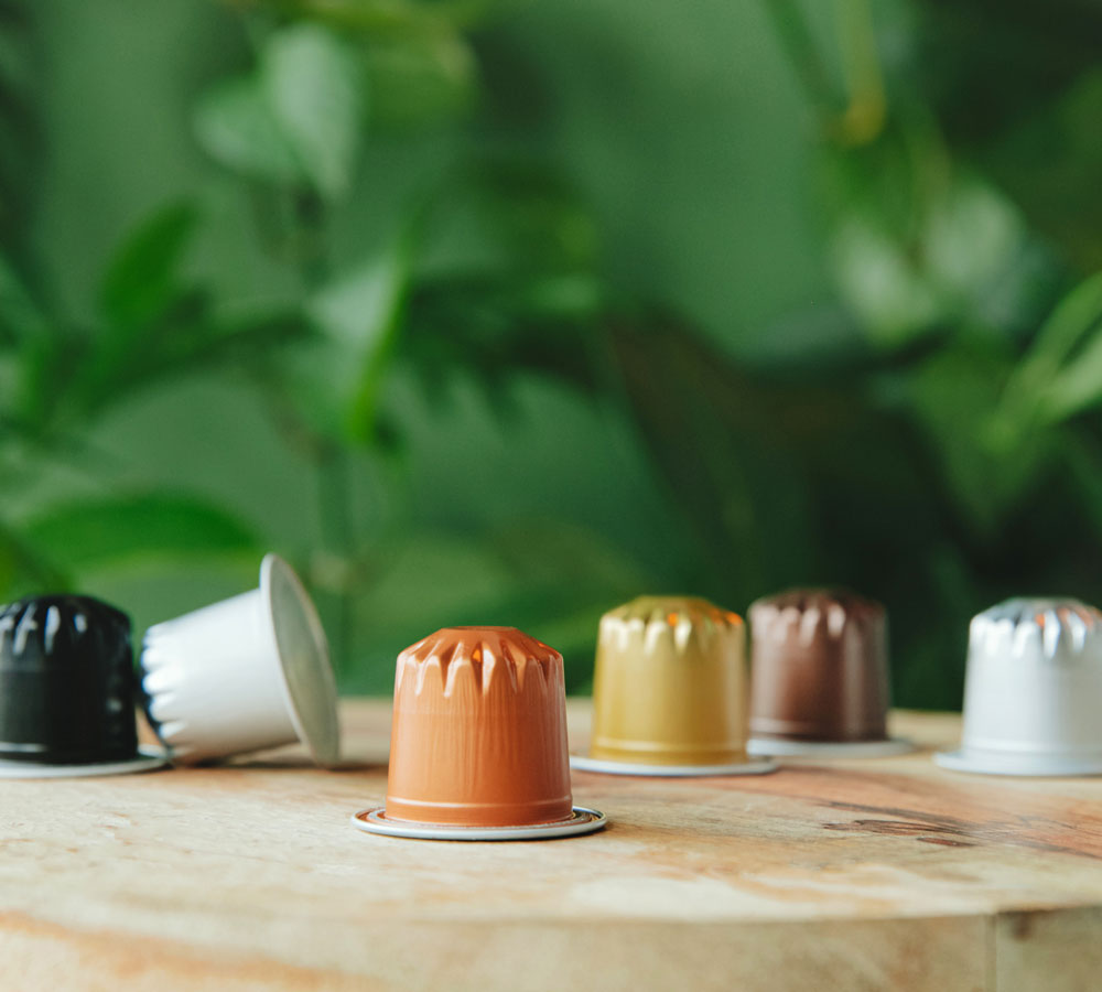 capsule nespresso bio