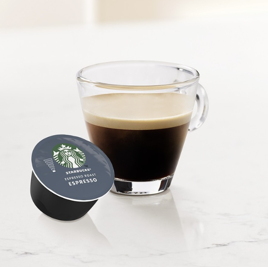 dolce gusto starbucks