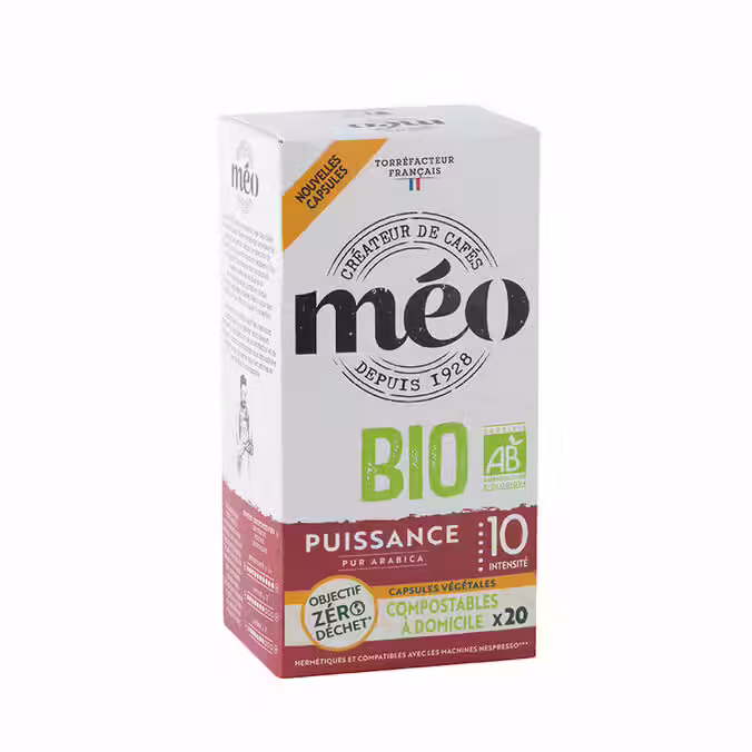 capsule nespresso meo