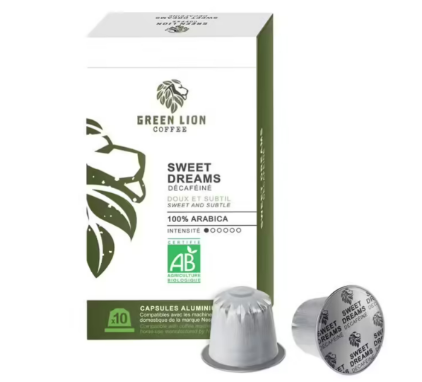 capsule nespresso pas cher