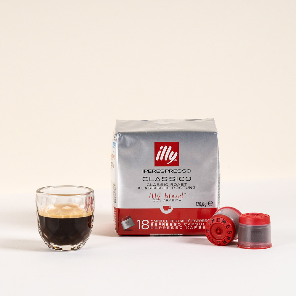 illy capsules