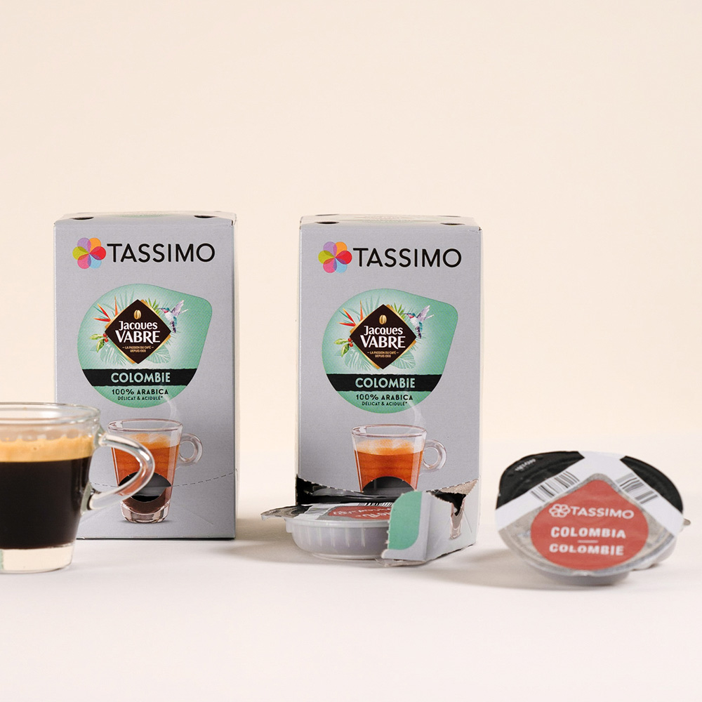 tassimo pods