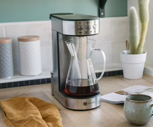 cafetiere filtre 6 tasses