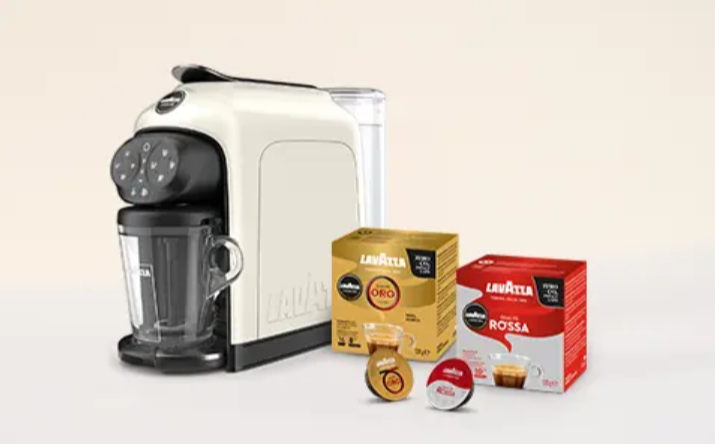 capsule lavazza a modo mio