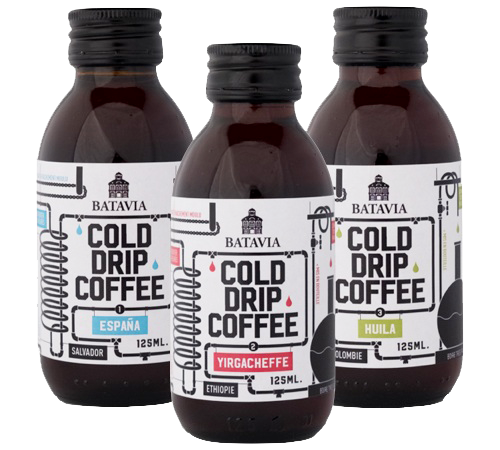 cold brew coffee