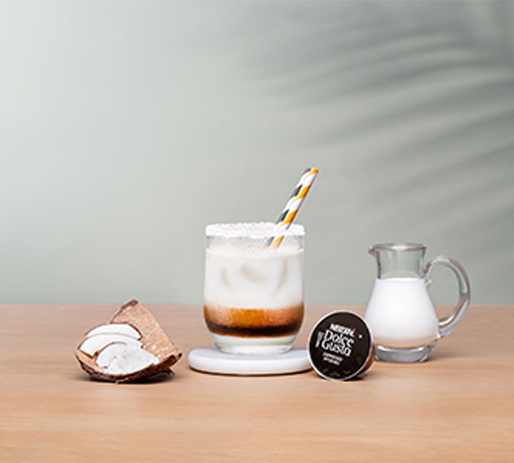 capsule dolce gusto summer creation