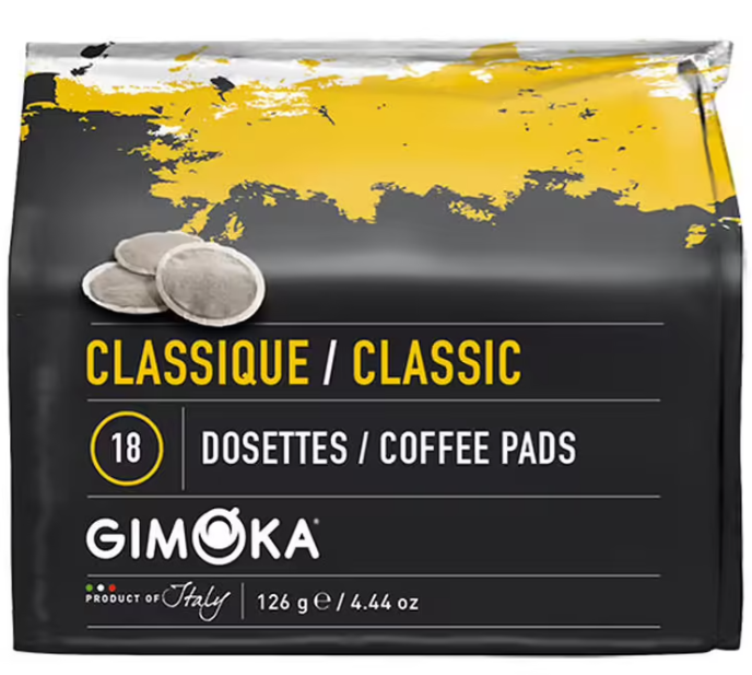 dosette senseo gimoka
