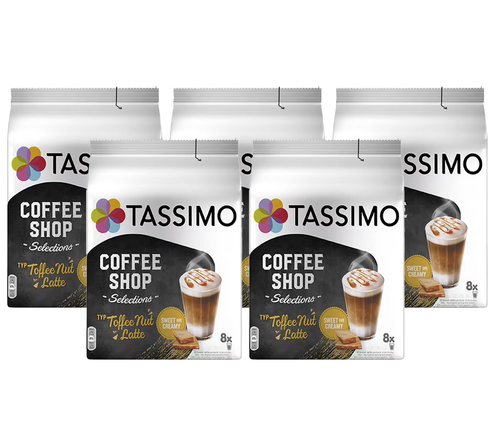 dosettes tassimo en gros