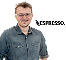 Nespresso cleaning products