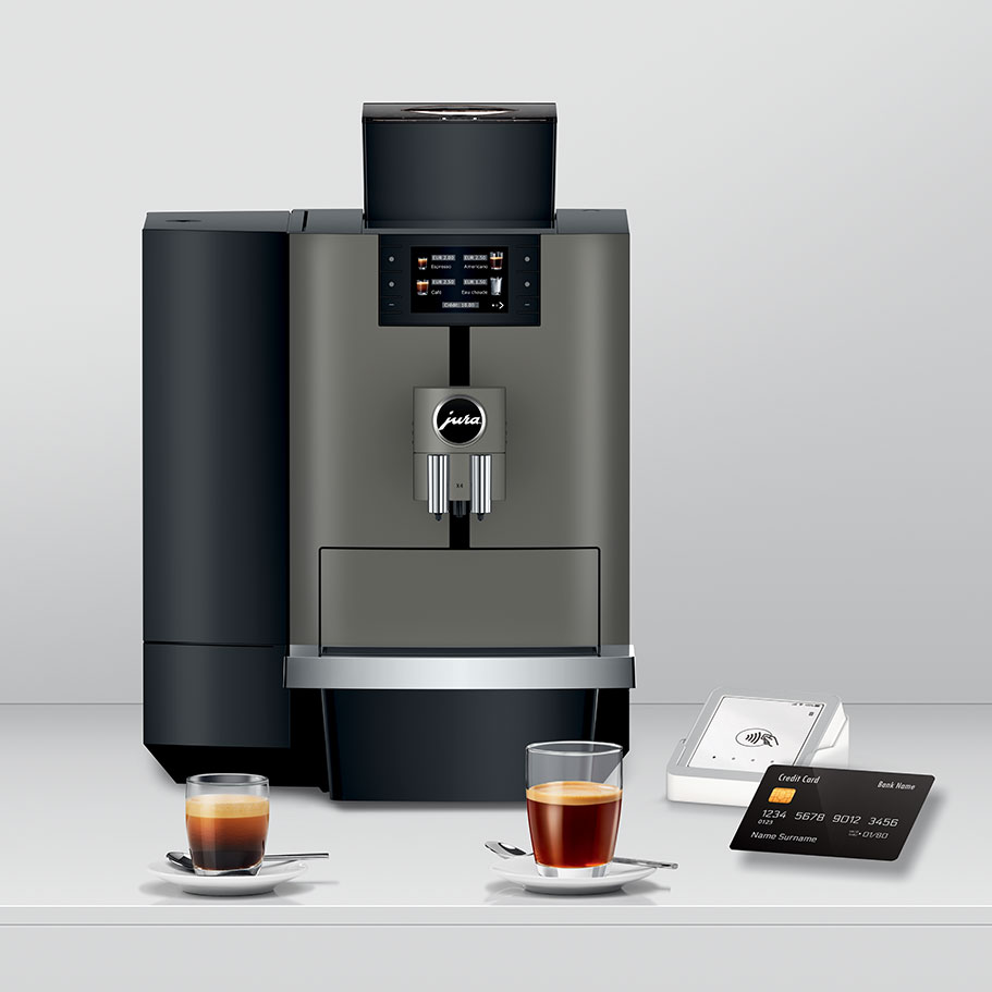 machine cafe monnayeur