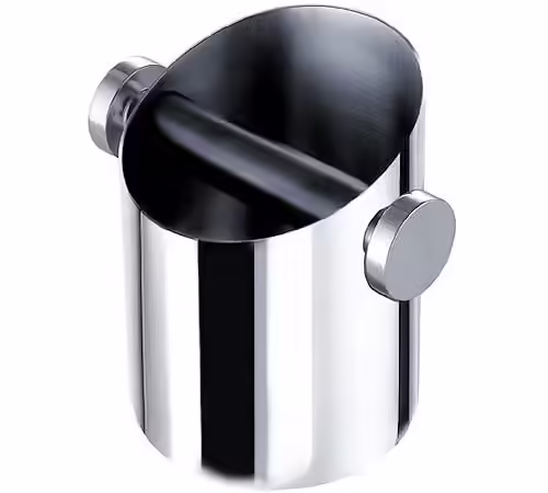 knock box inox