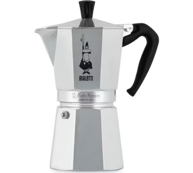 large bialetti moka pot