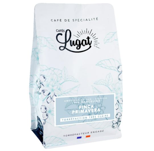 light roast coffee beans