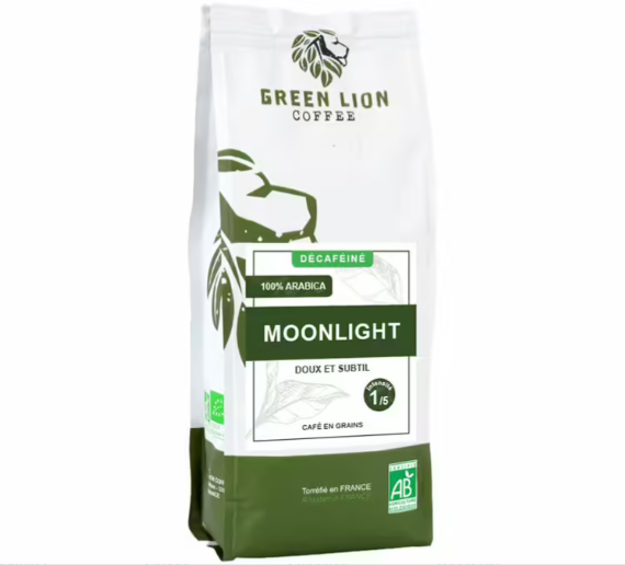 light roast coffee beans