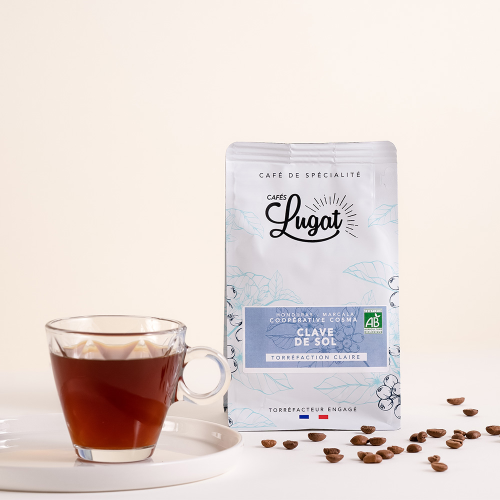 Caff&egrave; in grani Esclusivo