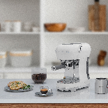 Machine expresso vintage