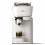 machine expresso blanche