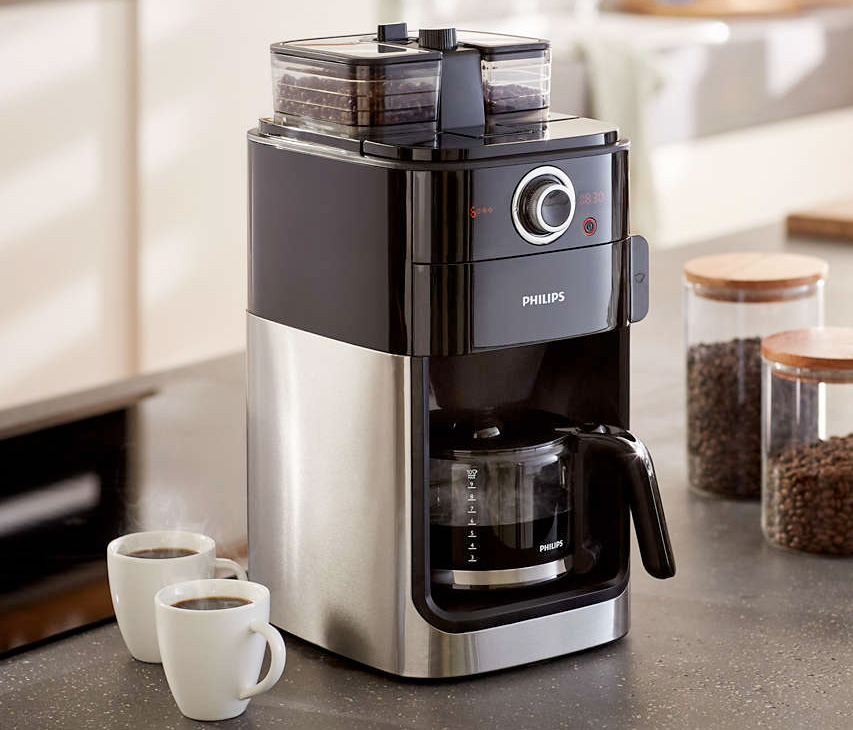 cafetiere programmable