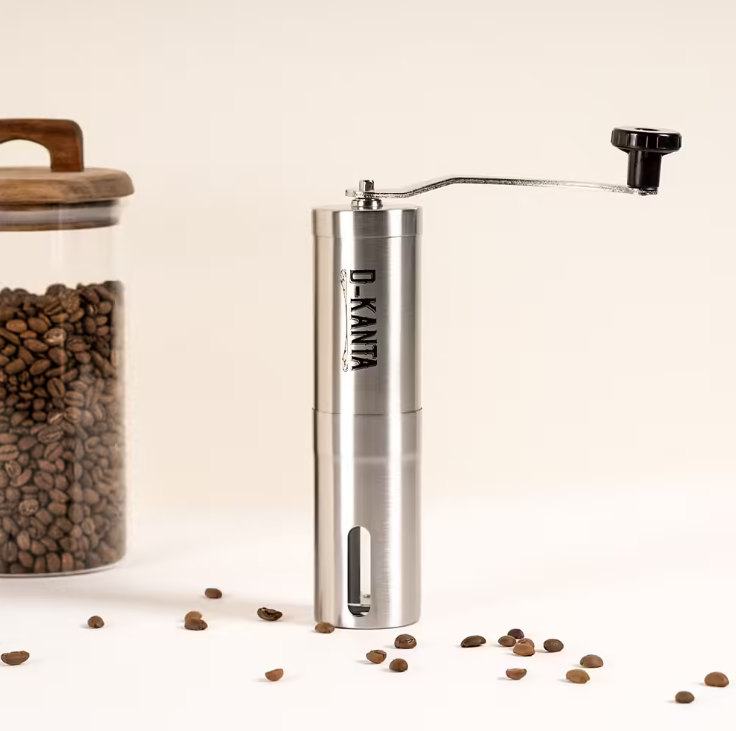 manual coffee grinder