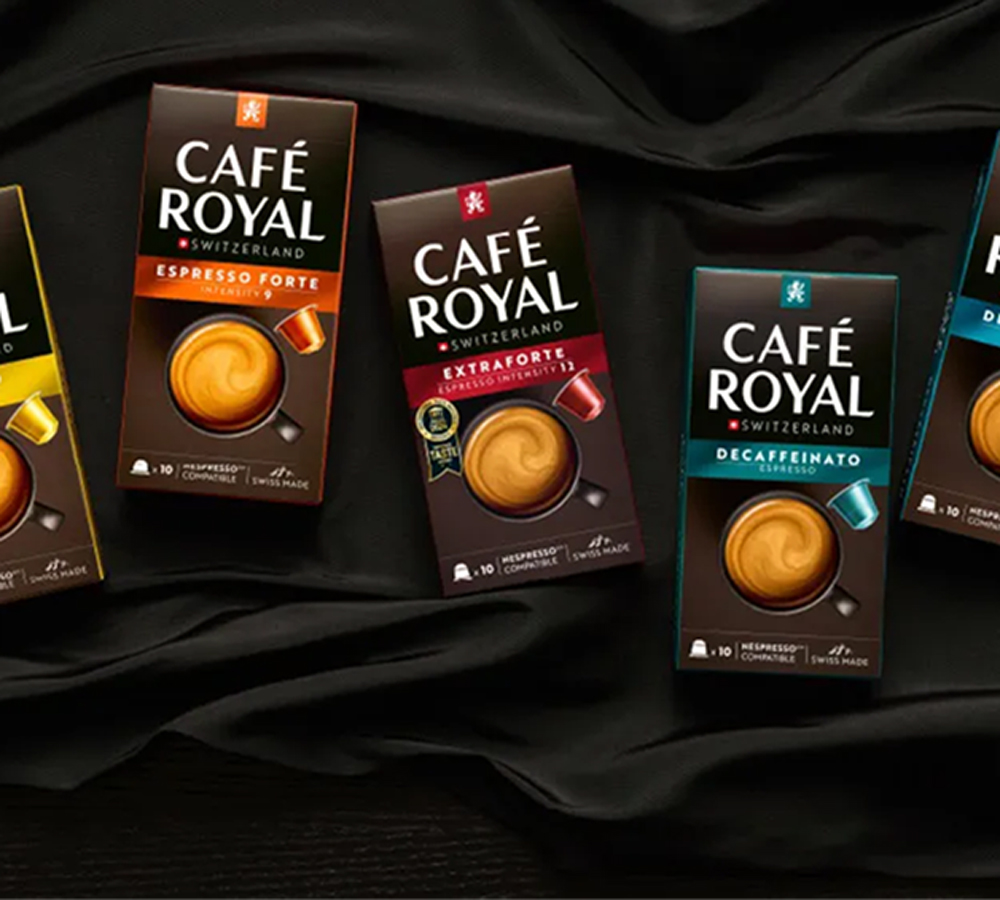 cafe royal capsule nespresso