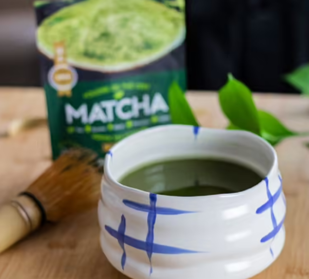 matcha bio