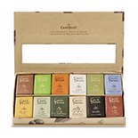 mini tablettes de chocolat