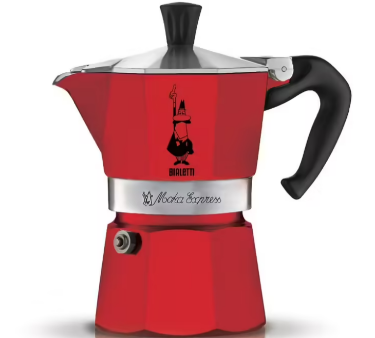 moka pot 3 cup