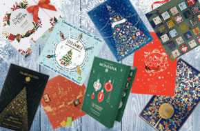 calendrier de l avent the