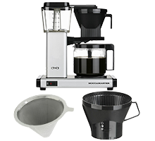 piece detachee cafetiere filtre