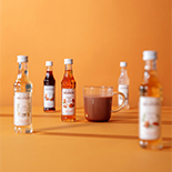 sirop noix de macadamia