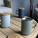 tassse avec couvercle