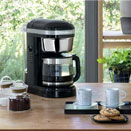 cafetiere kitchenaid